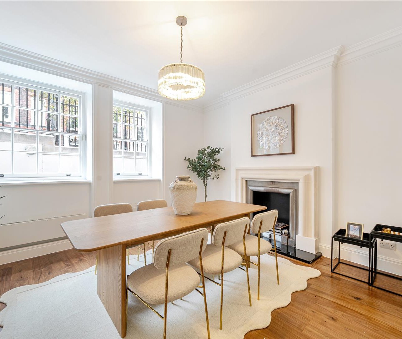 Church Row, Hampstead Village, NW3 6UR