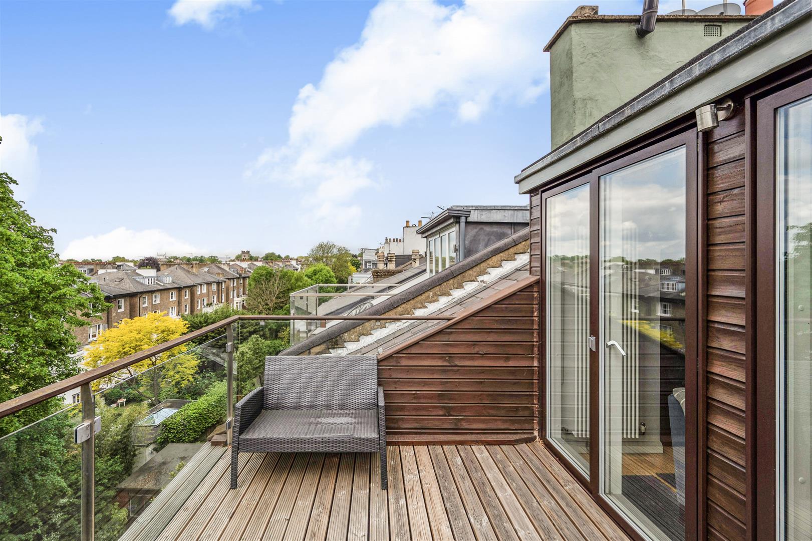 Belsize Park Gardens, Belsize Park, NW3 4JJ