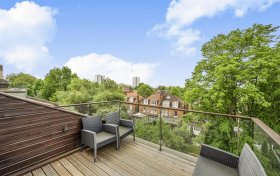 Belsize Park Gardens, Belsize Park, NW3 4JJ