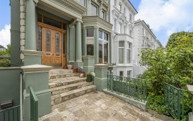 Belsize Park Gardens, Belsize Park, NW3 4JJ