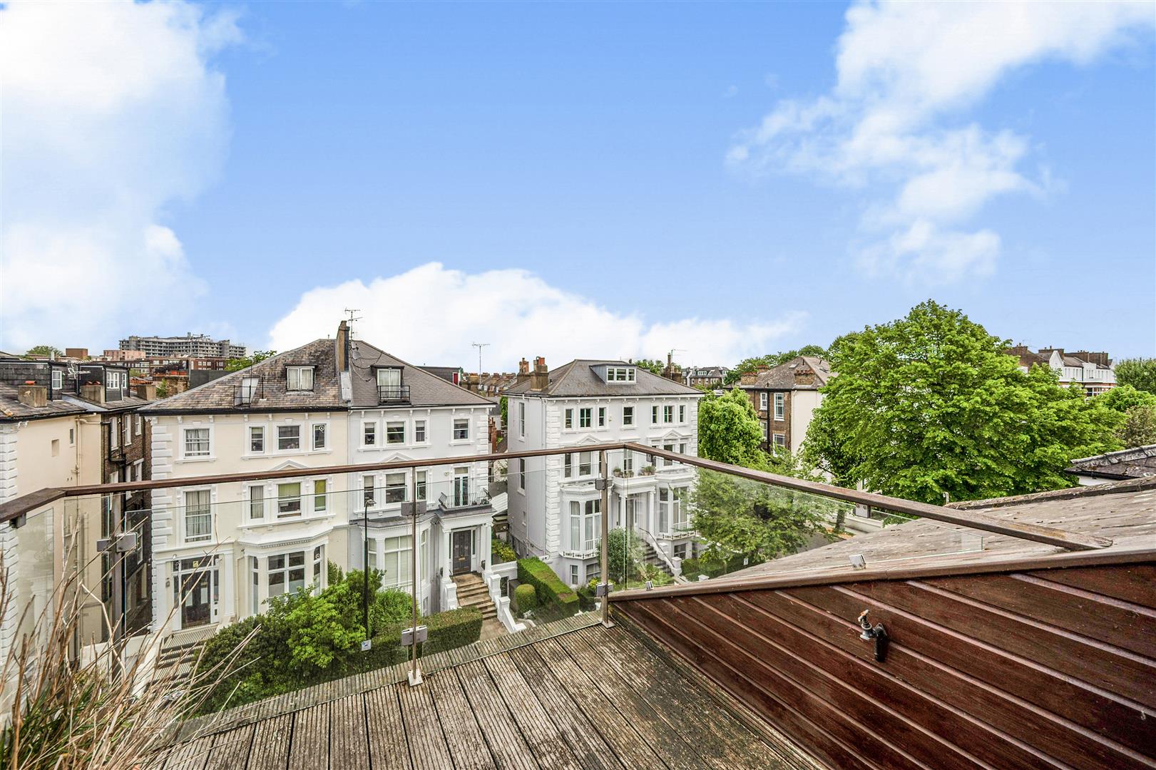 Belsize Park Gardens, Belsize Park, NW3 4JJ