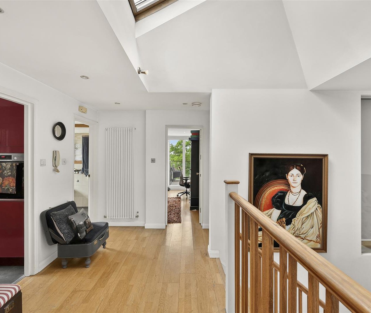Belsize Park Gardens, Belsize Park, NW3 4JJ