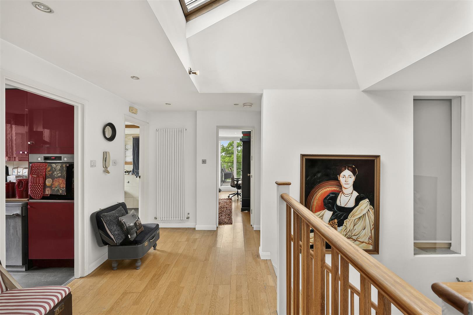 Belsize Park Gardens, Belsize Park, NW3 4JJ