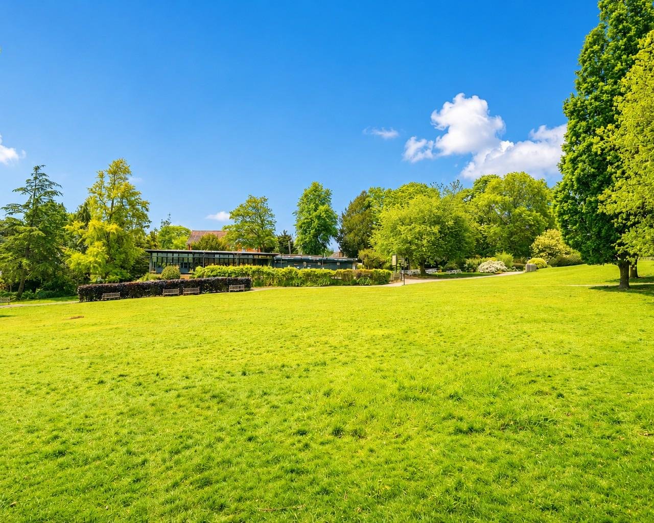 The Park, Golders Green, NW11 7SU