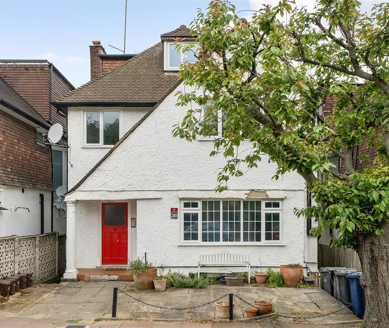The Park, Golders Green, NW11 7SU