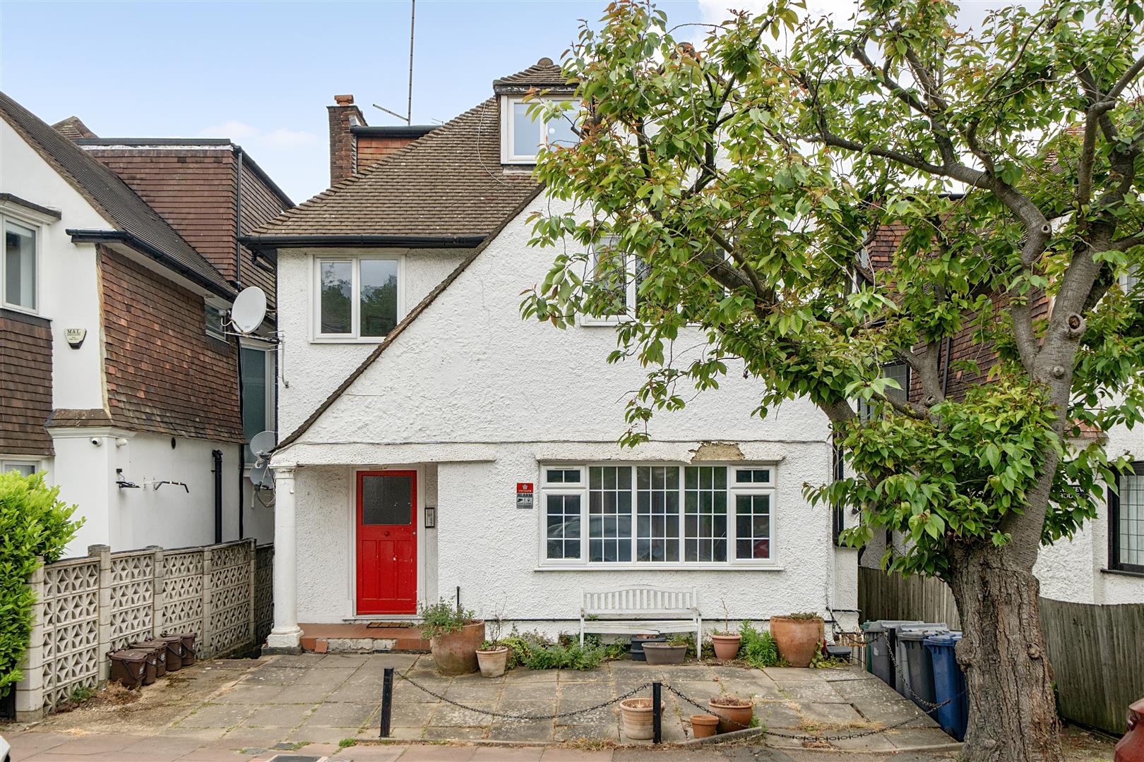The Park, Golders Green, NW11 7SU