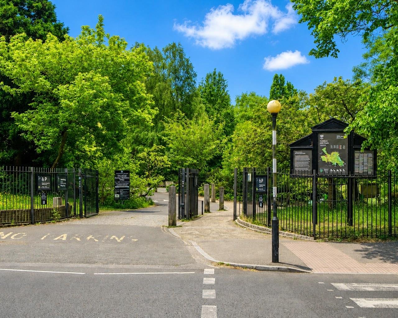 The Park, Golders Green, NW11 7SU