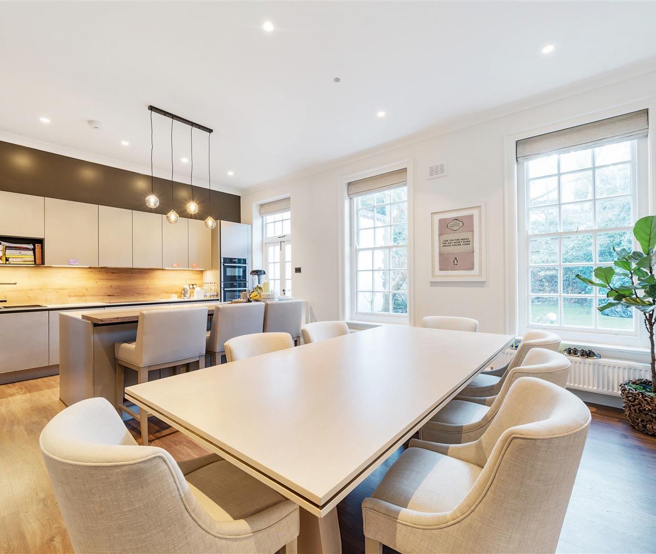Redington Gardens, London, NW3 7SA