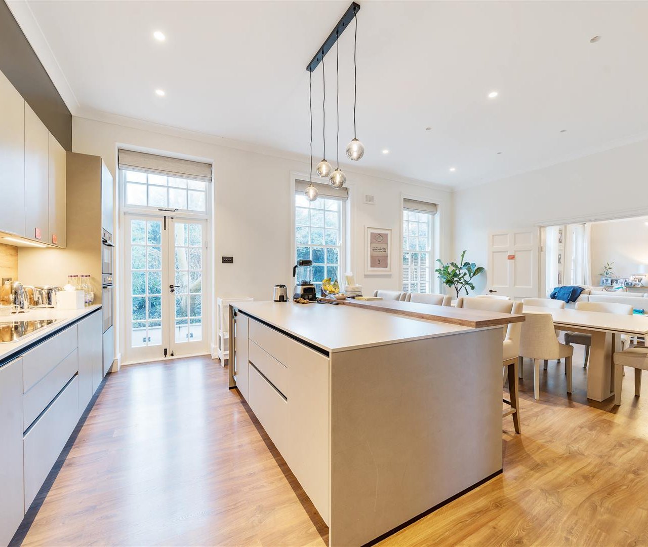 Redington Gardens, London, NW3 7SA