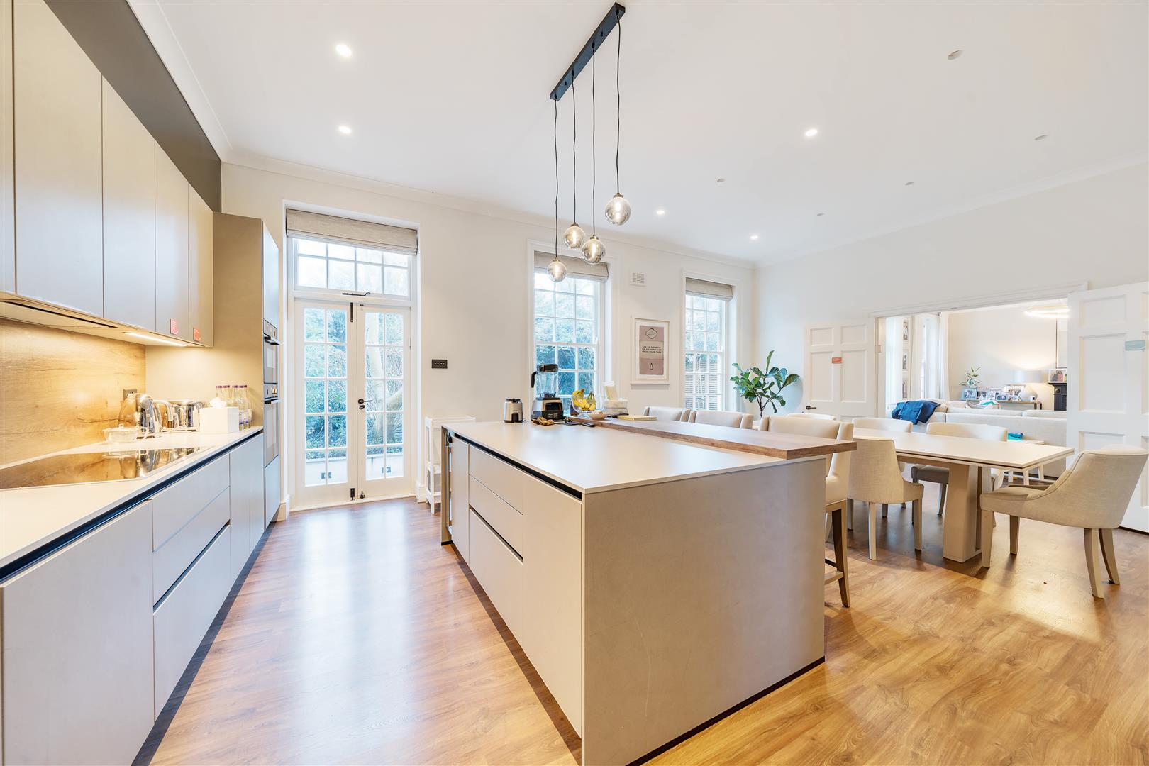 Redington Gardens, London, NW3 7SA
