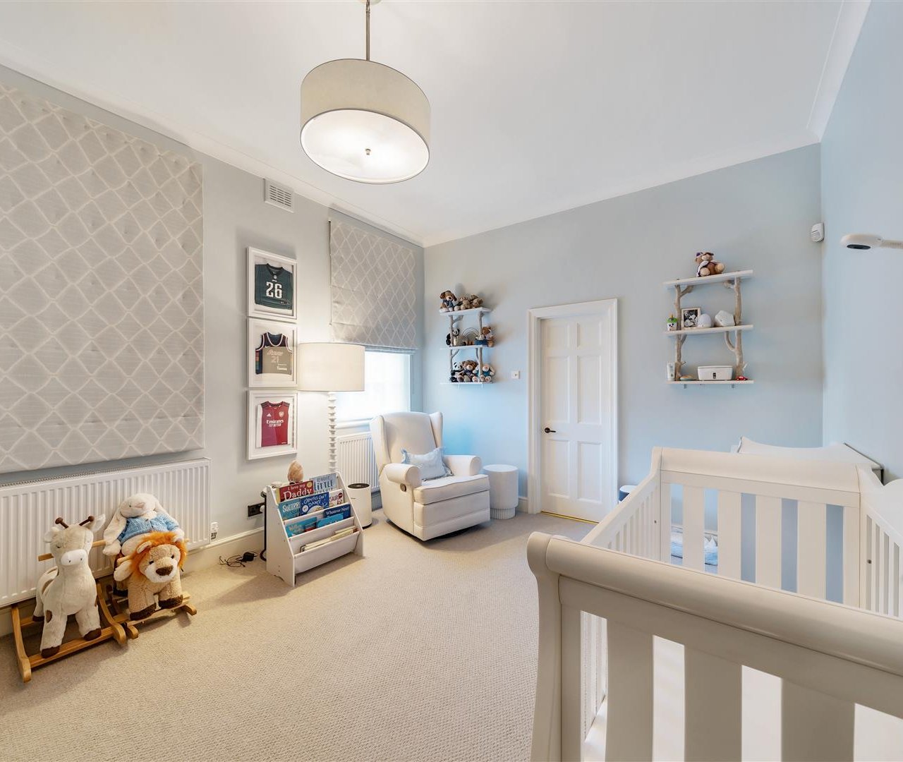 Redington Gardens, London, NW3 7SA