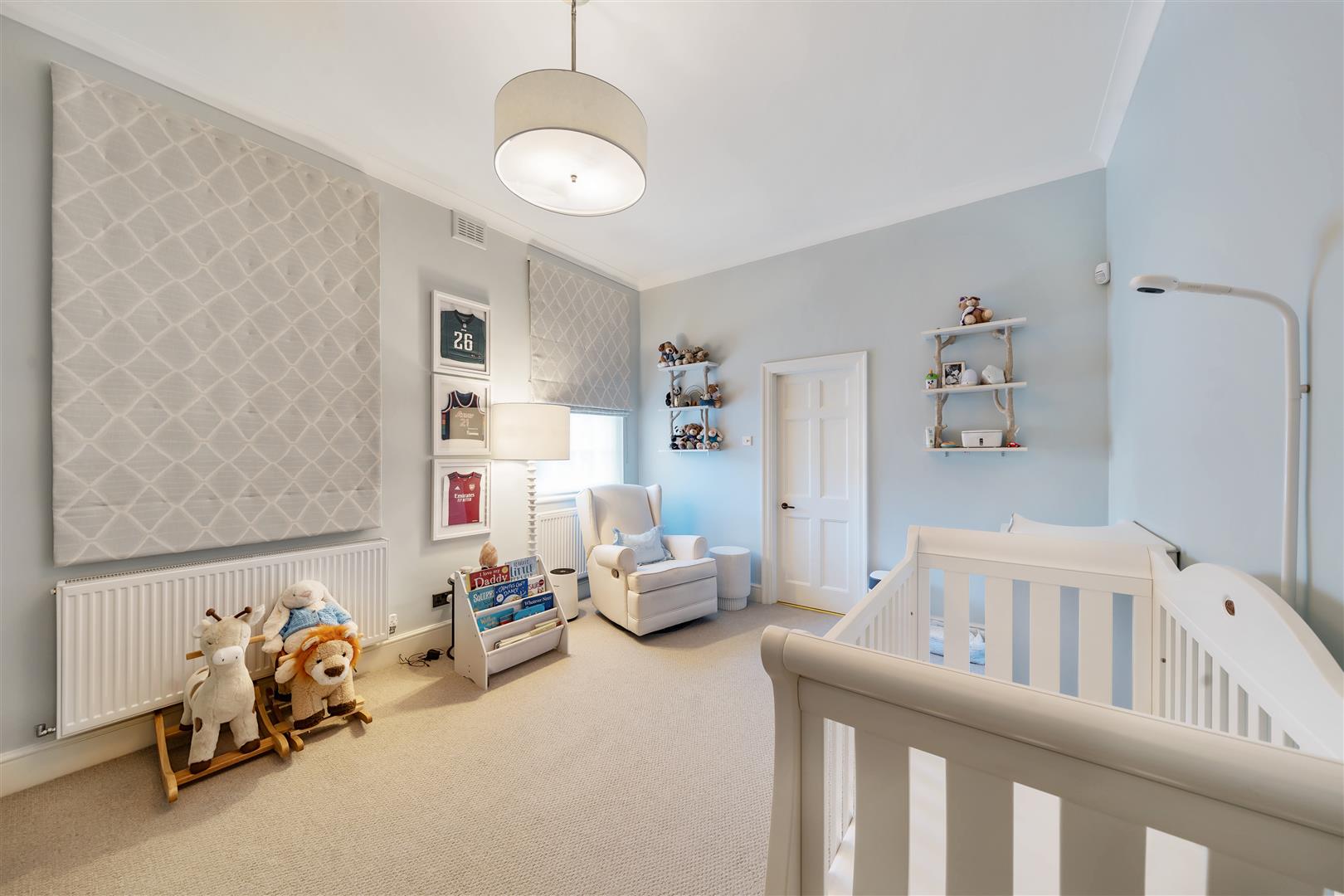Redington Gardens, London, NW3 7SA