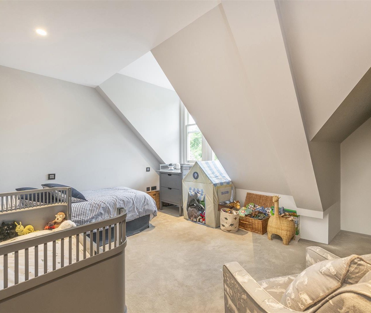 Nutley Terrace, Hampstead, NW3 5SB