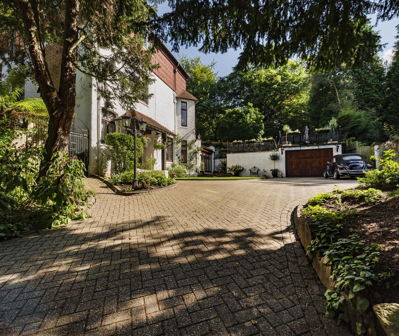 North End Avenue, Hampstead, NW3 7HP