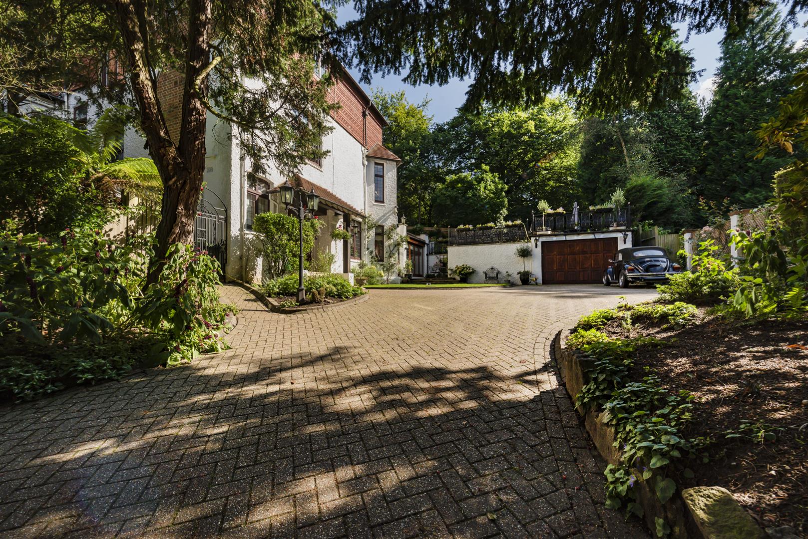 North End Avenue, Hampstead, NW3 7HP