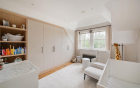 Frognal Gardens, Hampstead Village, NW3 6UX