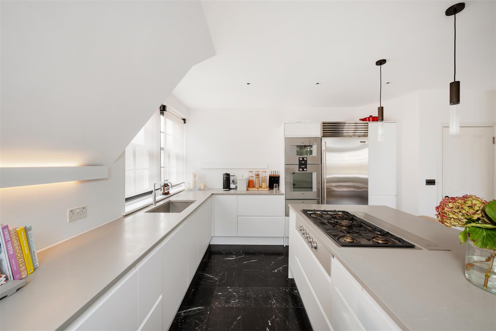 Frognal Gardens, Hampstead Village, NW3 6UX