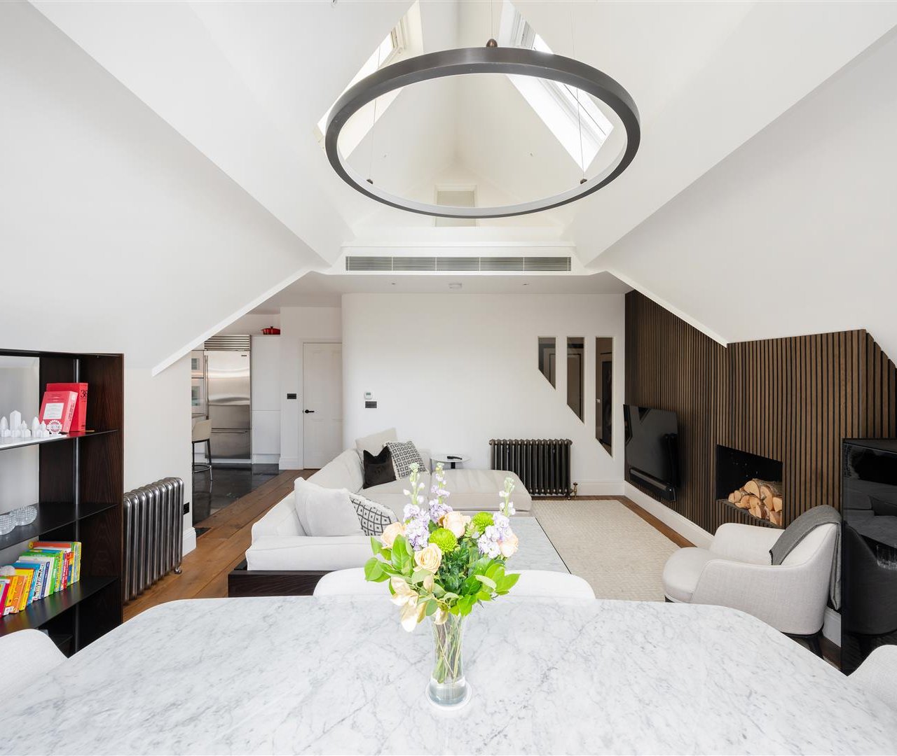 Frognal Gardens, Hampstead Village, NW3 6UX