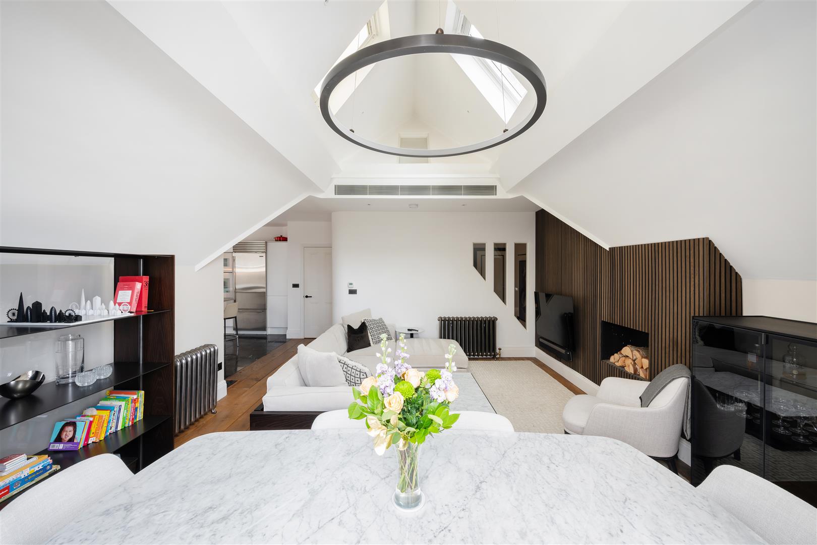 Frognal Gardens, Hampstead Village, NW3 6UX