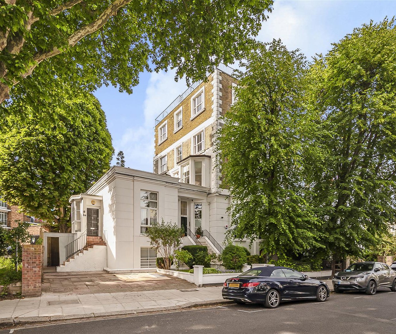 Upper Park Road, Belsize Park, NW3 2UN
