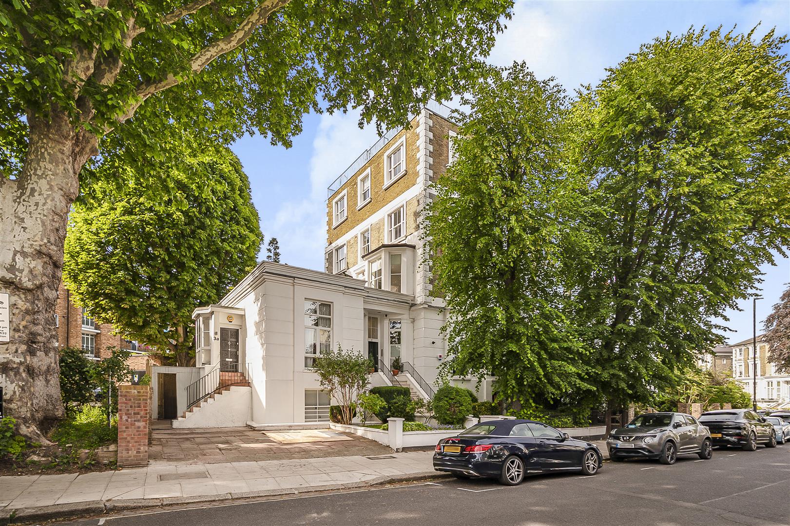 Upper Park Road, Belsize Park, NW3 2UN
