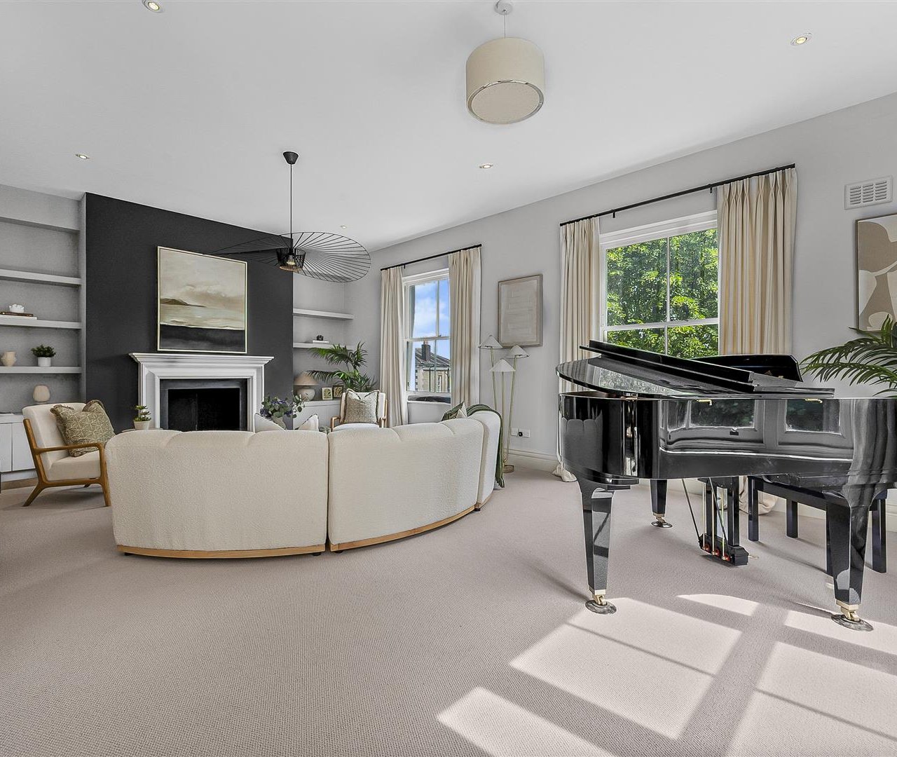 Upper Park Road, Belsize Park, NW3 2UN