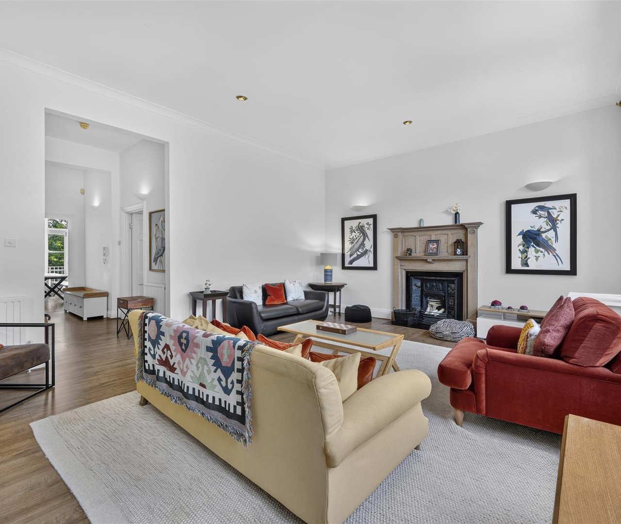 Lindfield Gardens, London, NW3 6PX