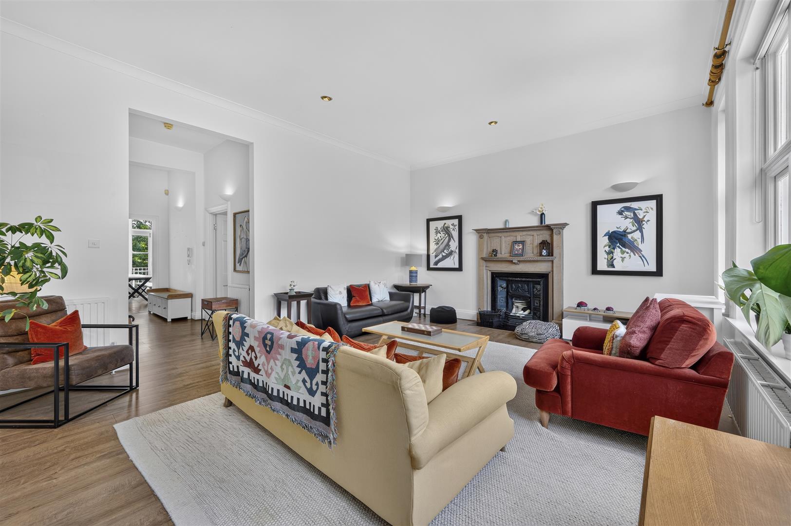 Lindfield Gardens, London, NW3 6PX