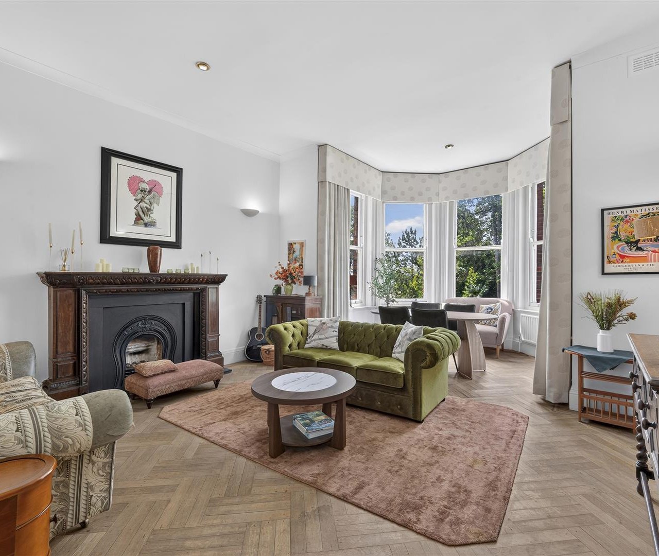Lindfield Gardens, London, NW3 6PX