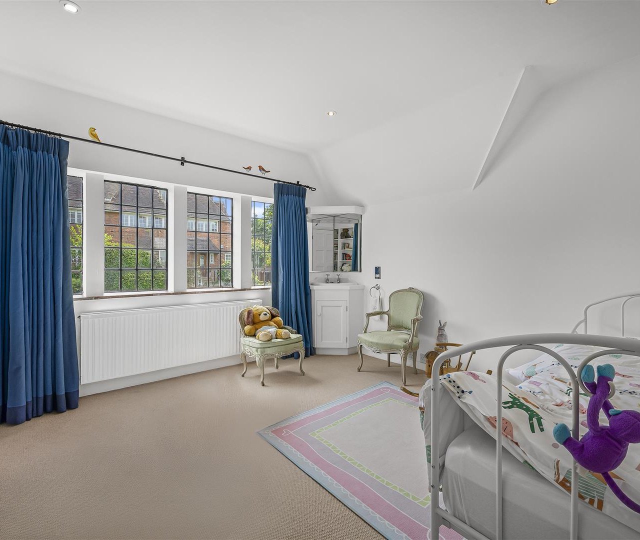 Wellgarth Road, Hampstead Garden Suburb, NW11 7HP