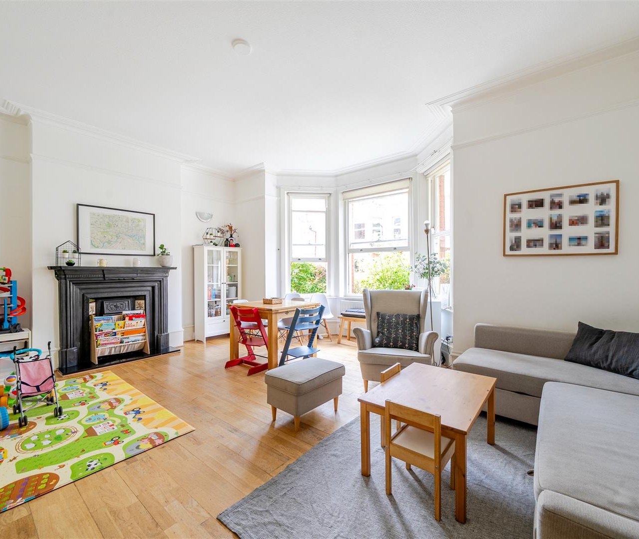 Antrim Road, Belsize Park, NW3 4XL