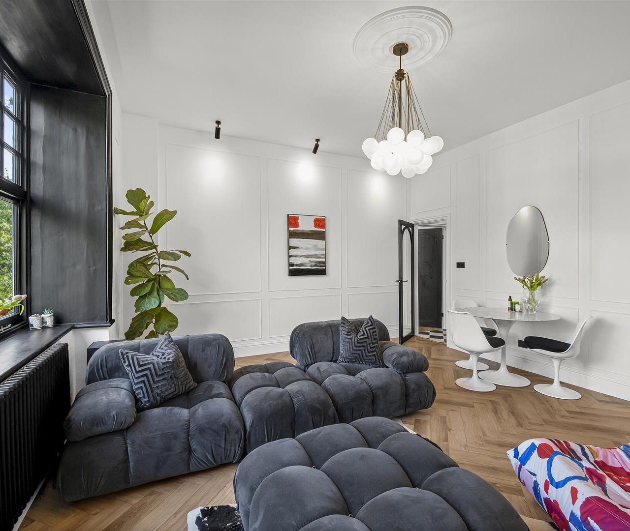 Belsize Avenue, Belsize Park, NW3 4AU