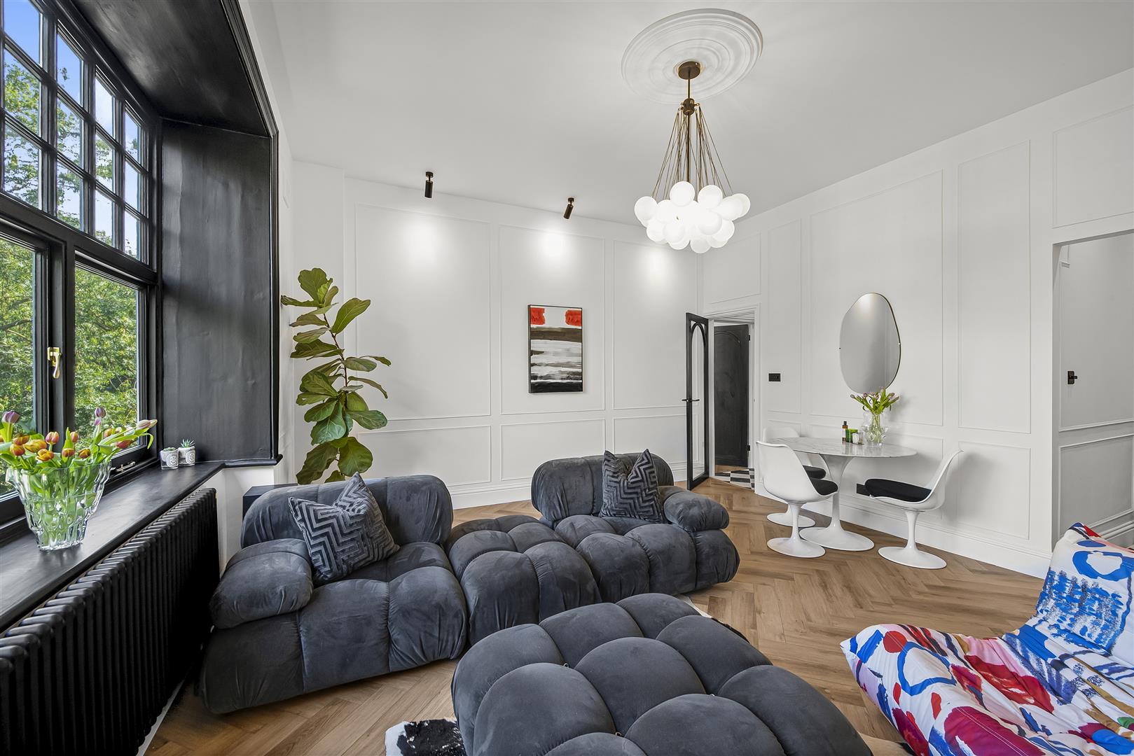 Belsize Avenue, Belsize Park, NW3 4AU