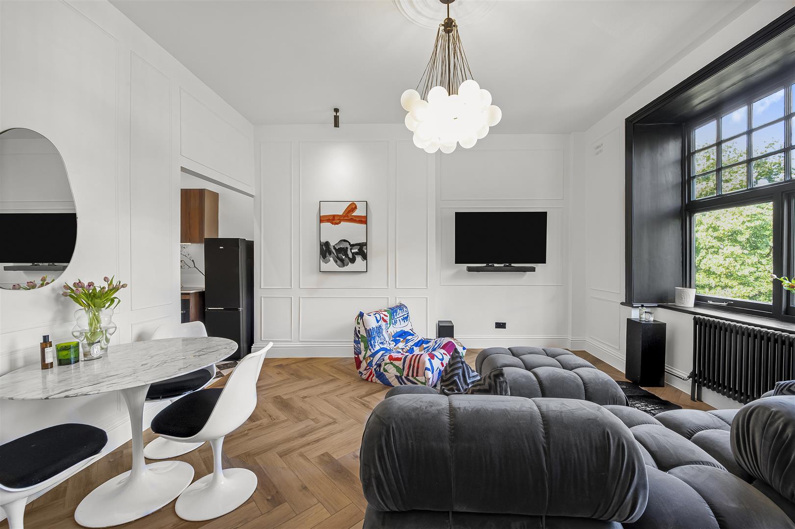 Belsize Avenue, Belsize Park, NW3 4AU