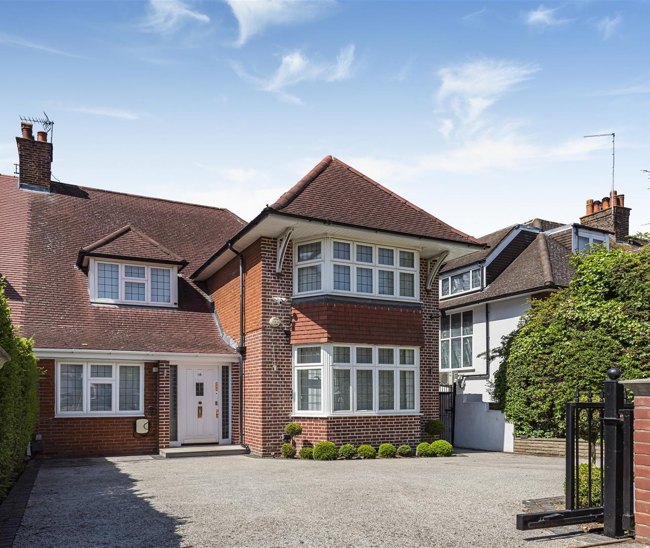 Farm Avenue, The Hocrofts, NW2 2DY