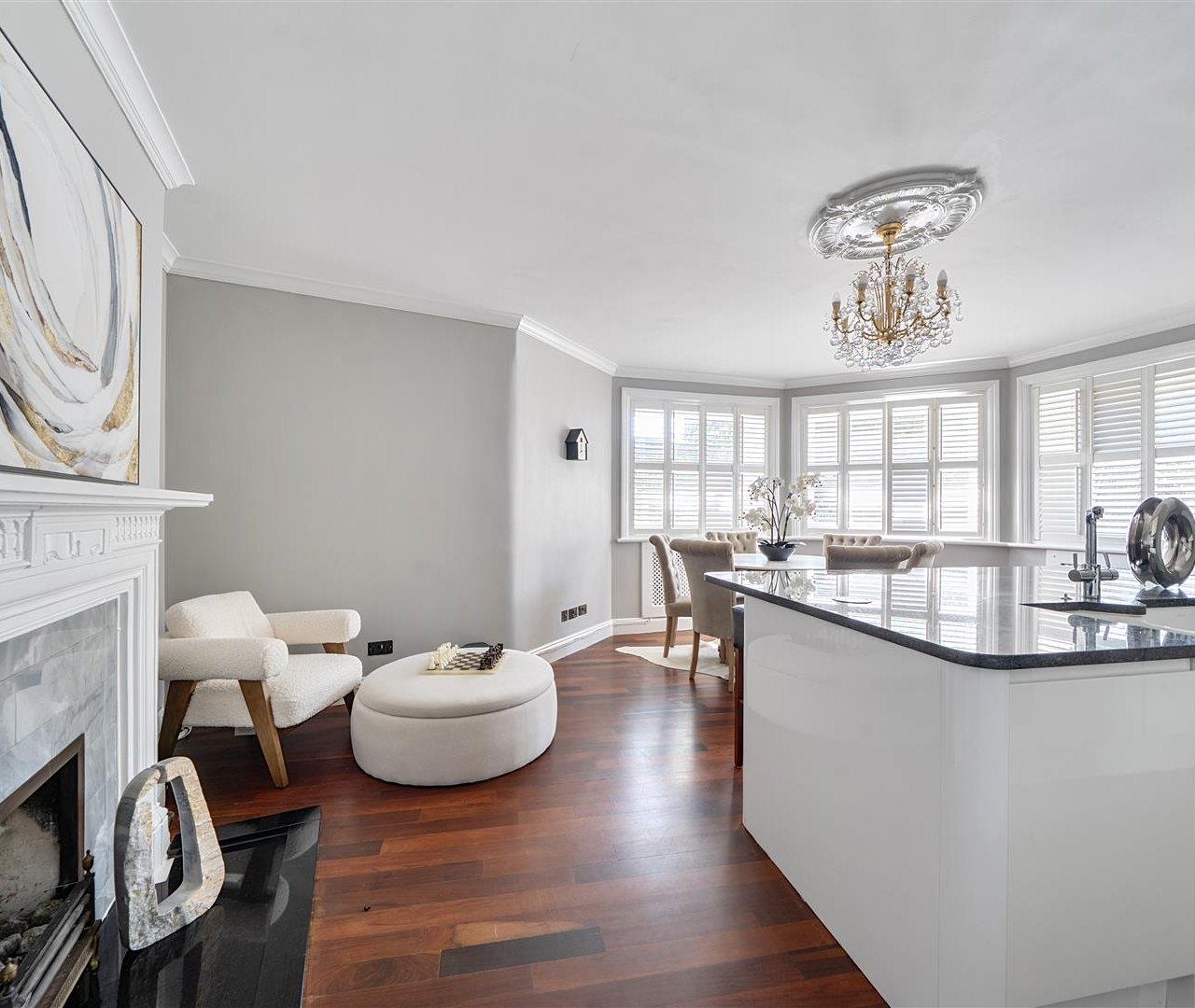 Langland Gardens, Hampstead, NW3 6QB