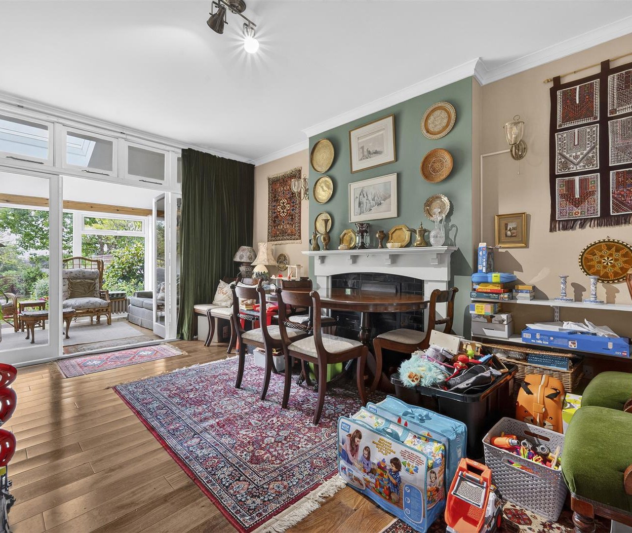 Hodford Road, Golders Green, NW11 8NL
