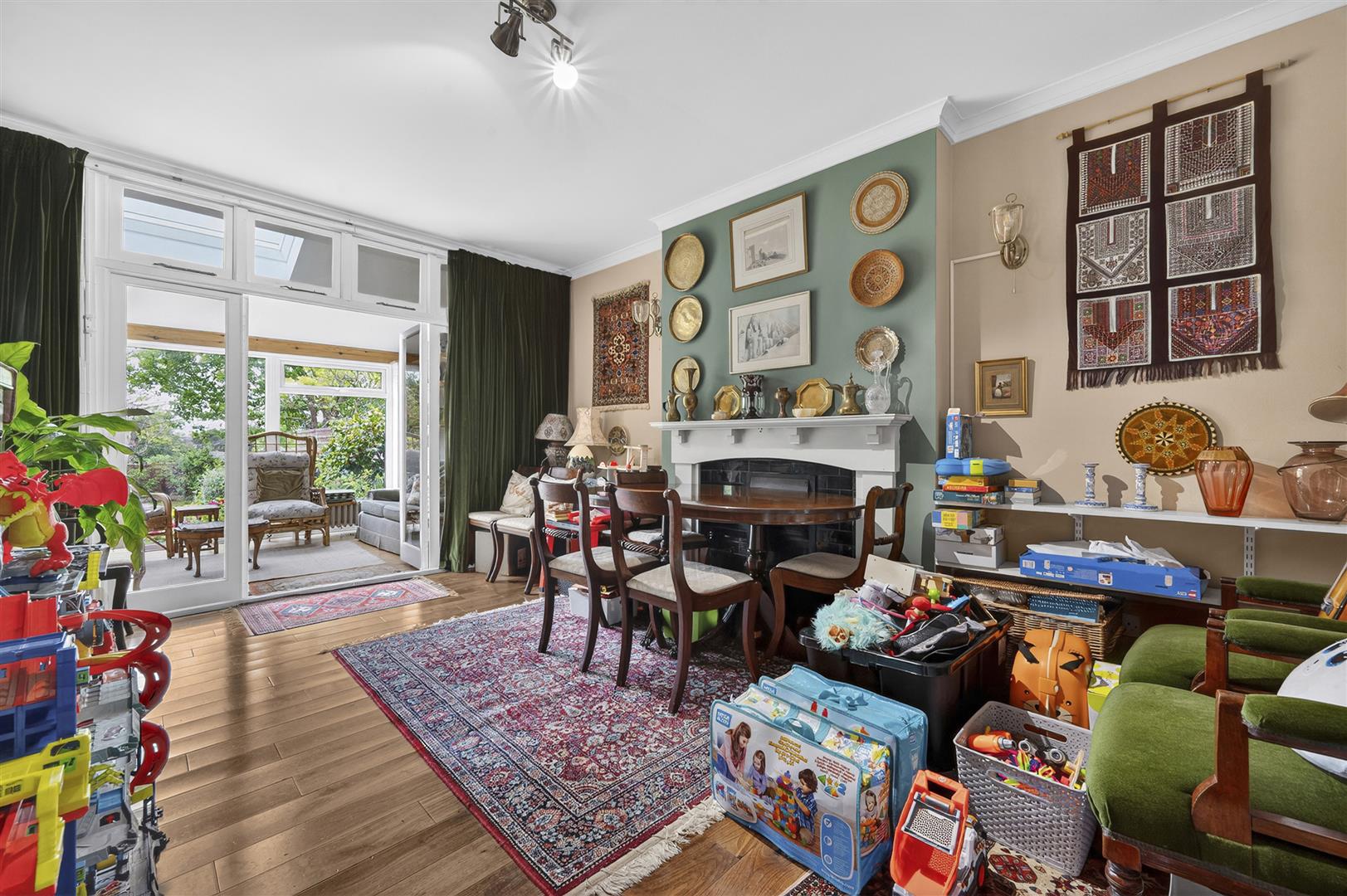 Hodford Road, Golders Green, NW11 8NL