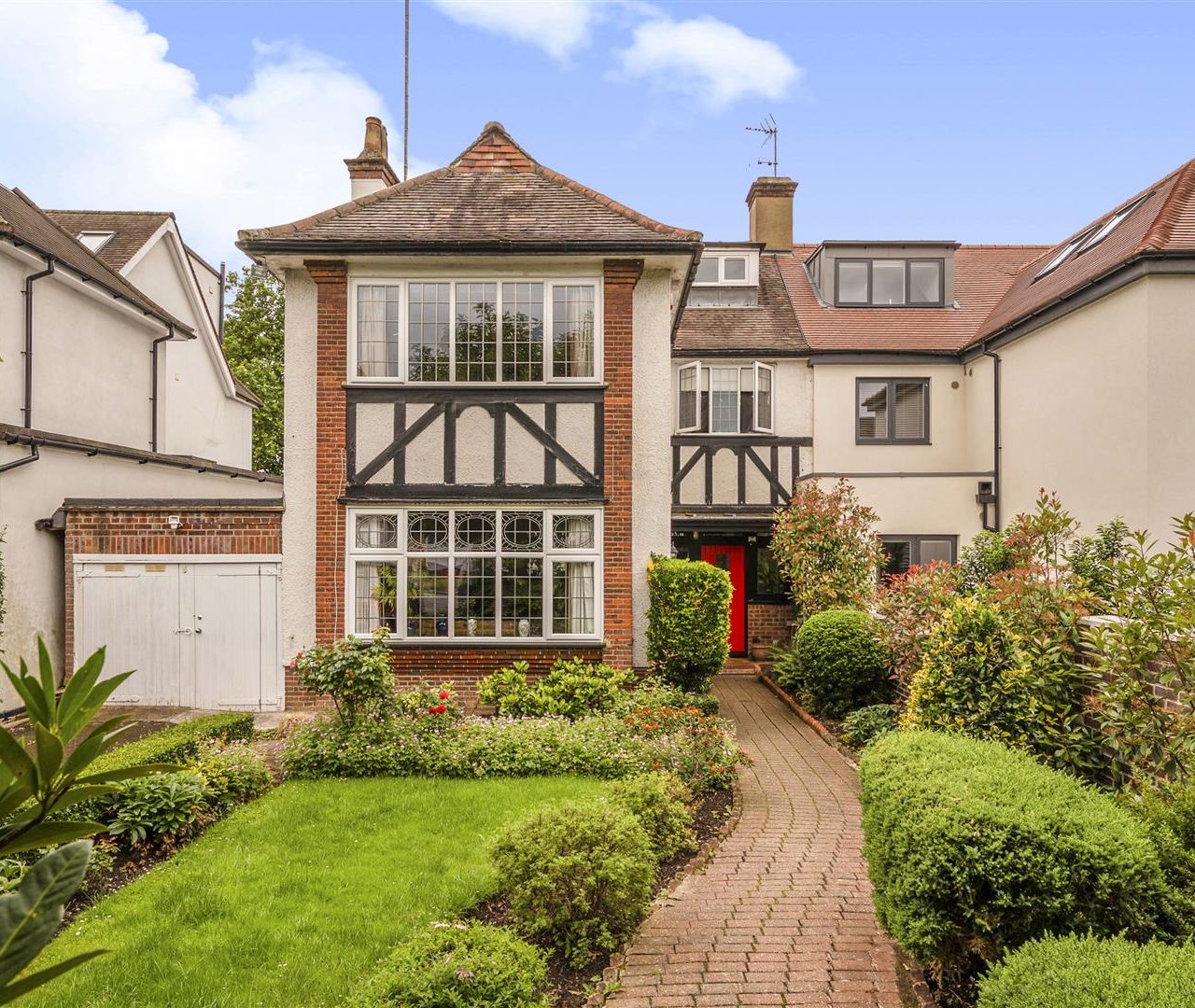 Hodford Road, Golders Green, NW11 8NL