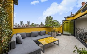 Canfield Gardens, South Hampstead, NW6 3DY