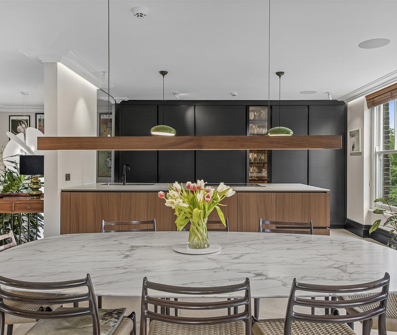 Canfield Gardens, South Hampstead, NW6 3DY