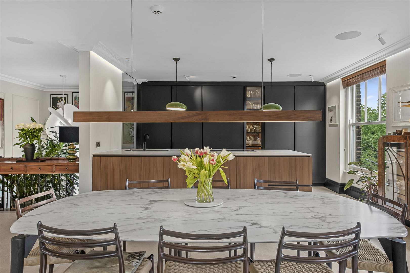 Canfield Gardens, South Hampstead, NW6 3DY