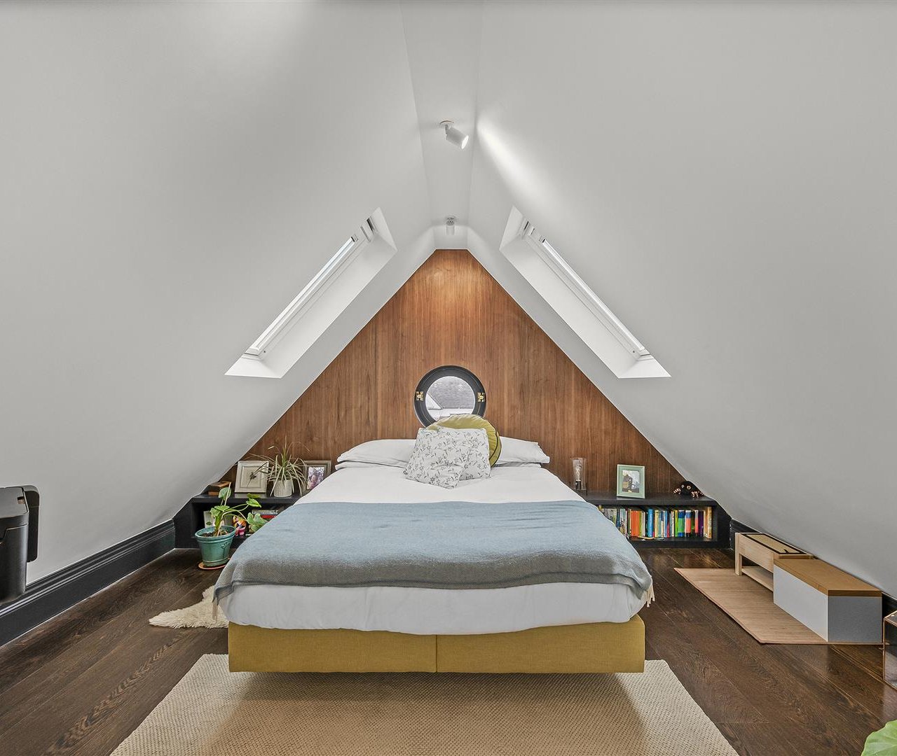 Canfield Gardens, South Hampstead, NW6 3DY