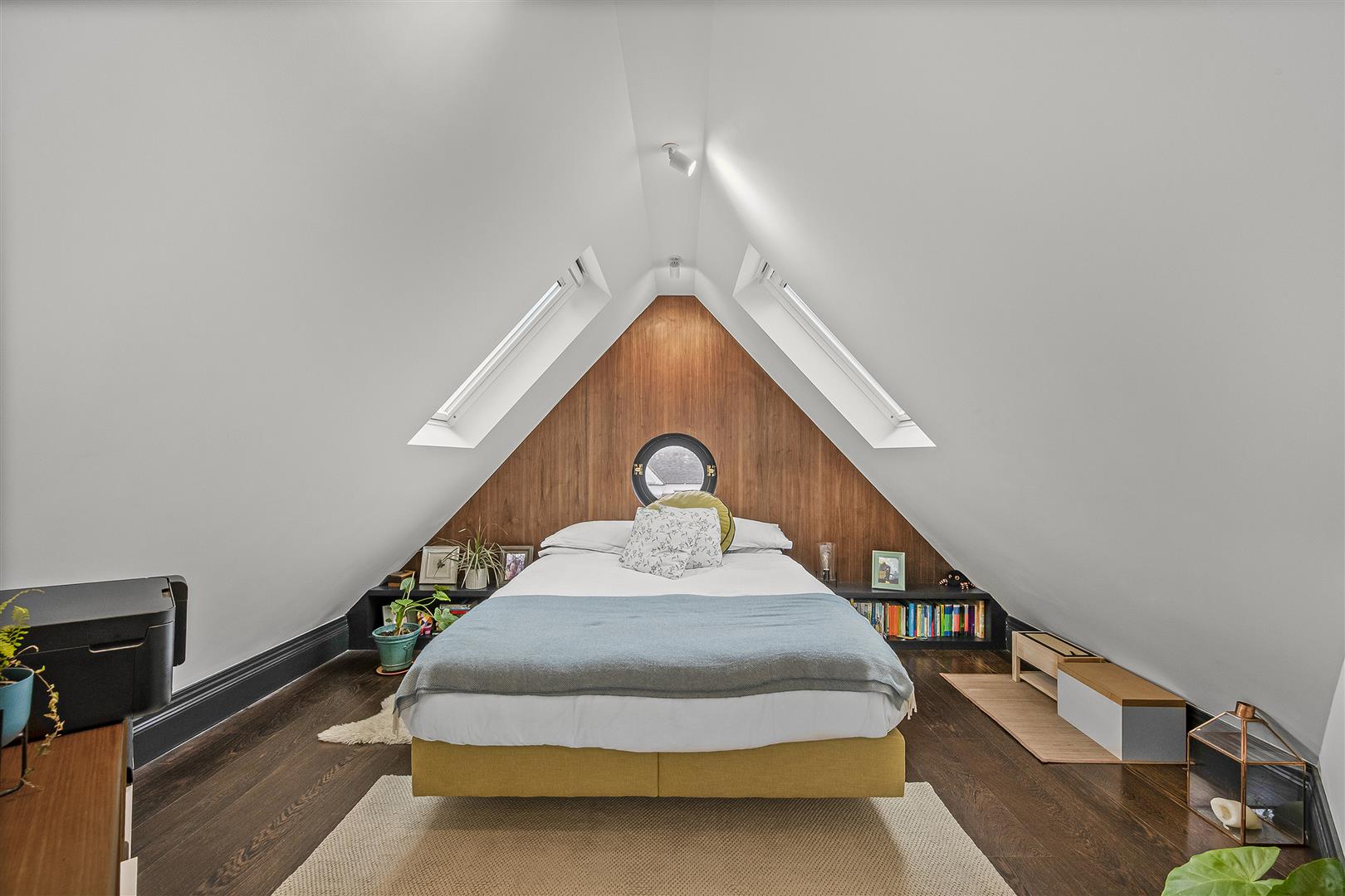Canfield Gardens, South Hampstead, NW6 3DY