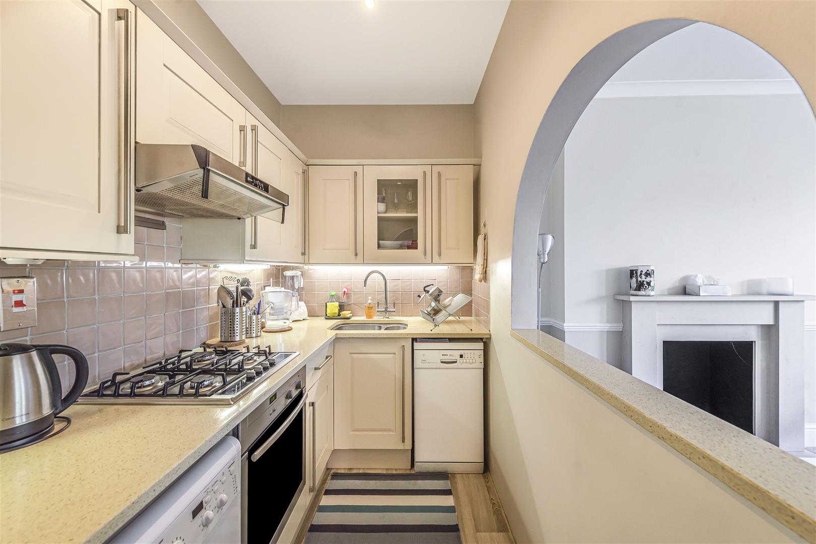 Belsize Park, Belsize Park, NW3 4DU