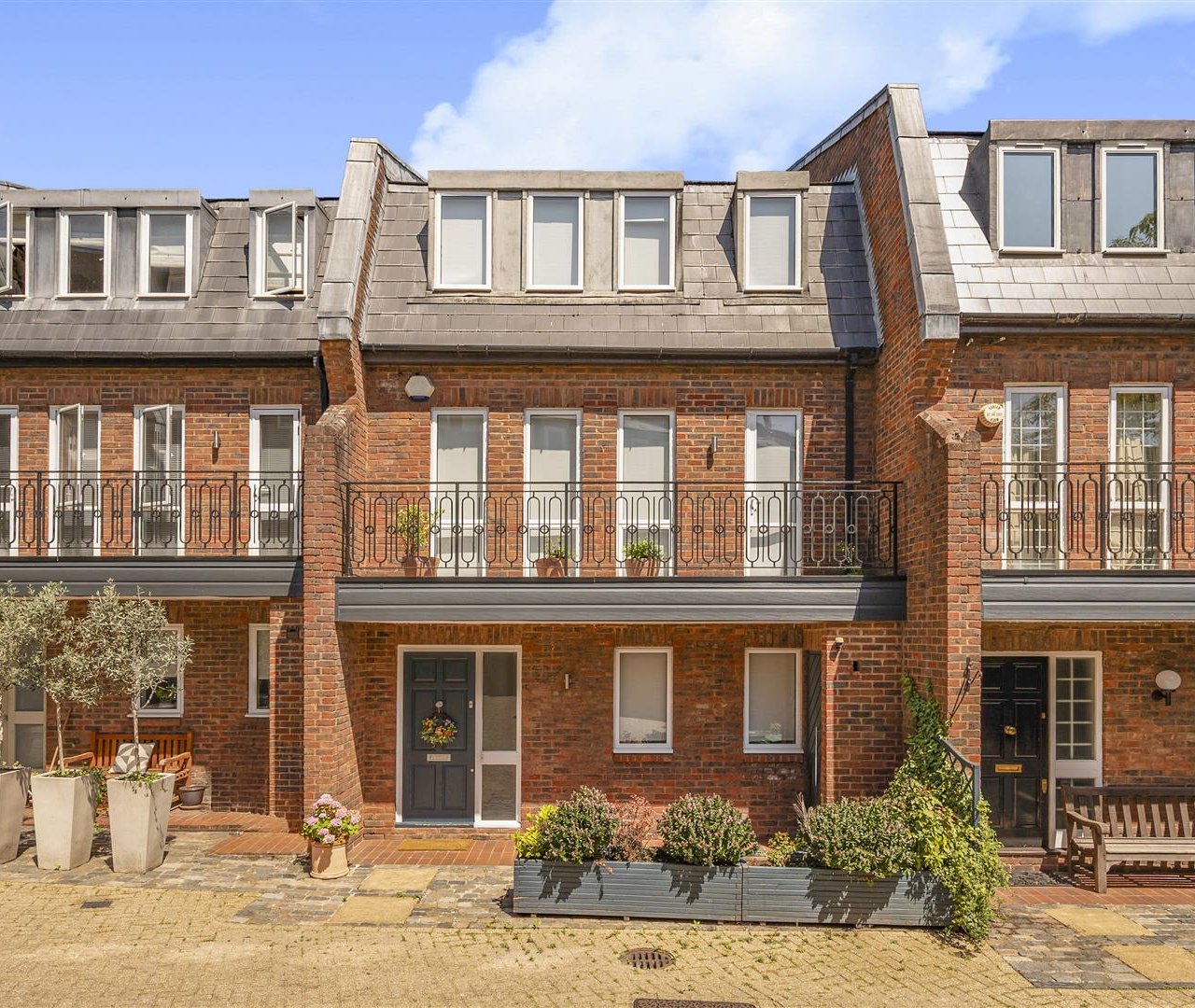Spencer Walk, London, NW3 1QZ