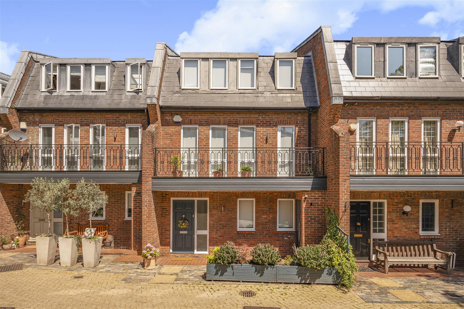 Spencer Walk, London, NW3 1QZ