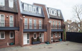 Spencer Walk, London, NW3 1QZ