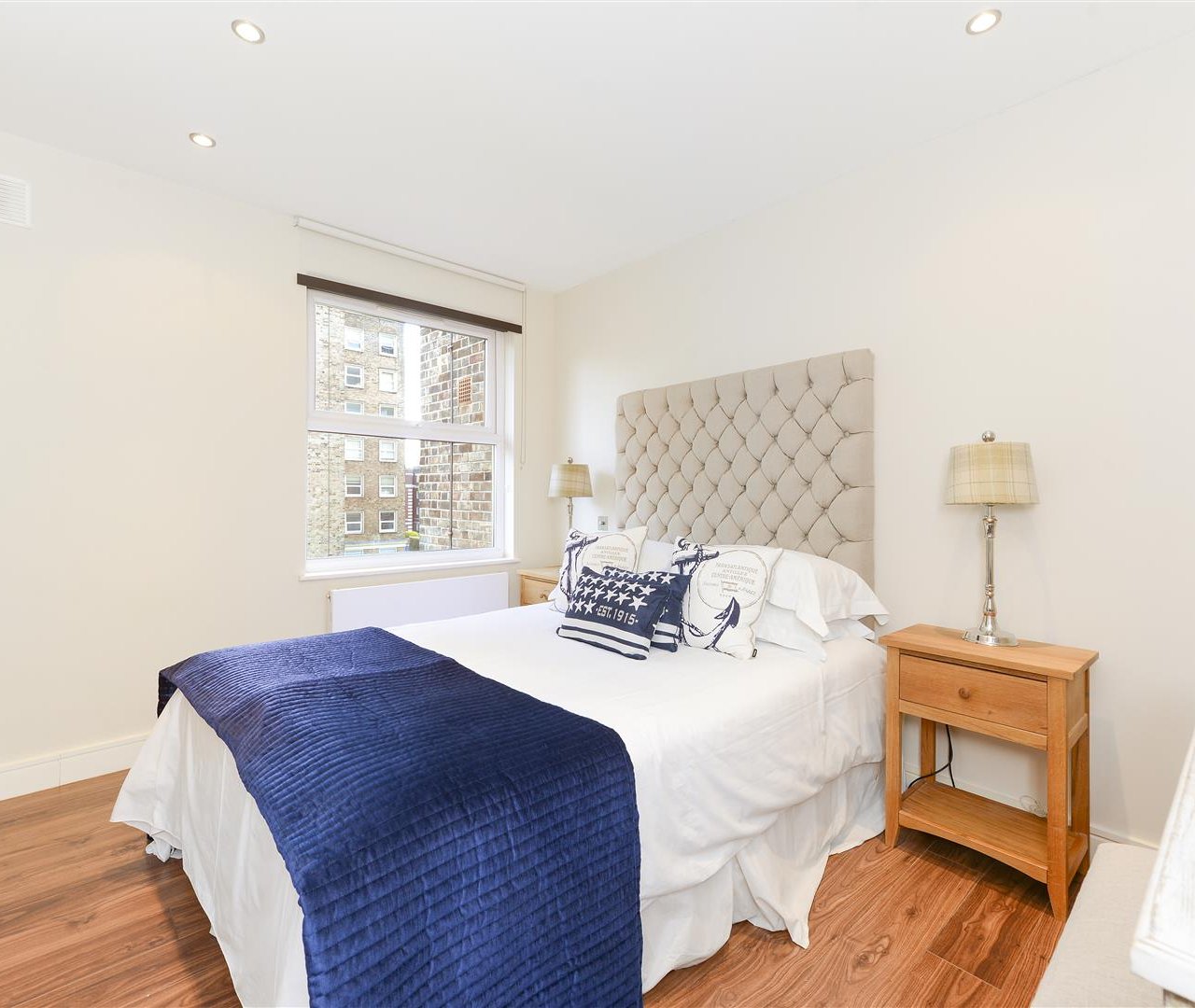 St. Johns Wood Park, St. Johns Wood, NW8 6NN