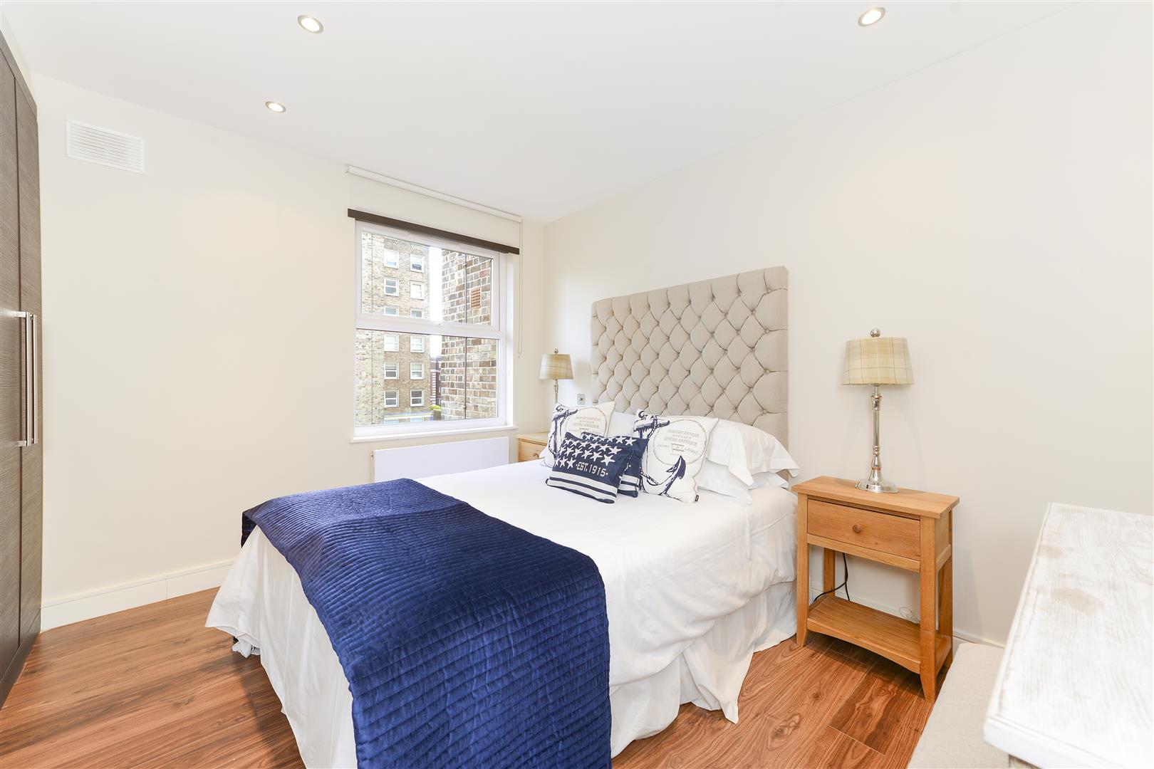 St. Johns Wood Park, St. Johns Wood, NW8 6NN